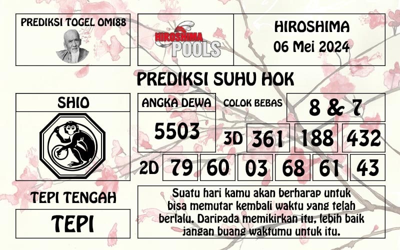 togel hrs 06-05-24 asianbookie