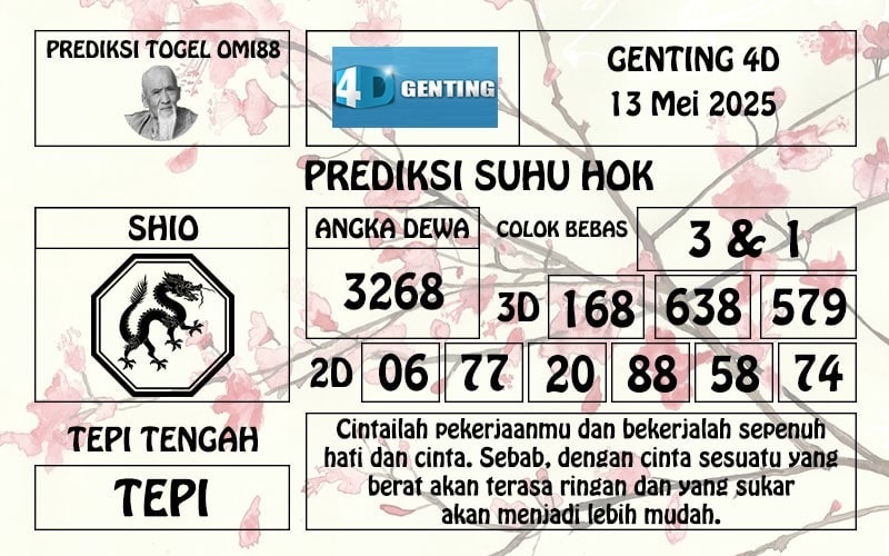 togel gtg 13-05-25 asianbookie