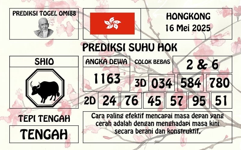 togel hk 16-05-25 asianbookie