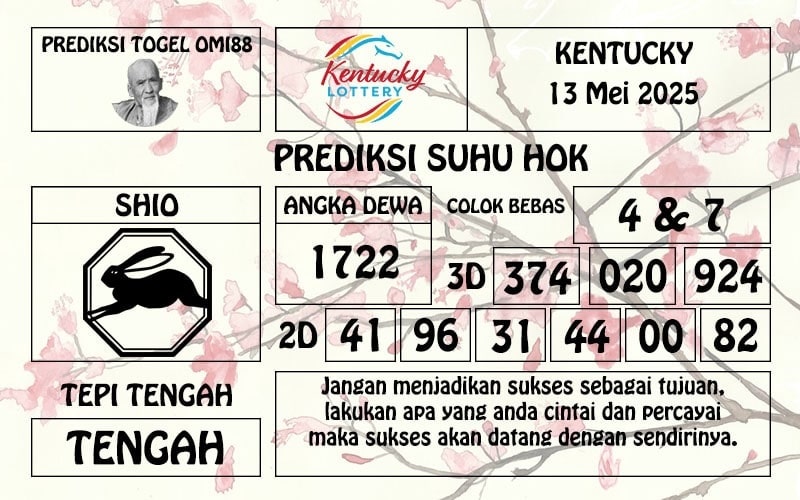togel ktc 13-05-25 asianbookie