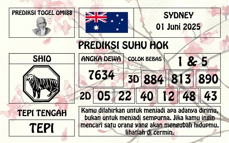 togel sd 01-06-25 asianbookie