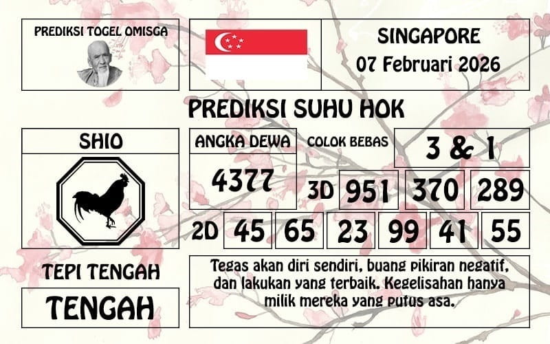 togel sgp 07-02-26 asianbookie