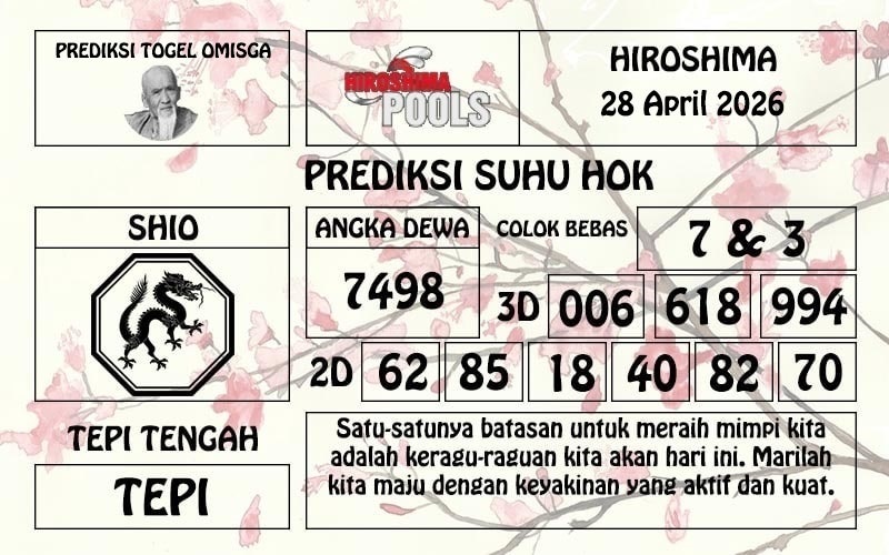 togel hrs 28-04-26 asianbookie